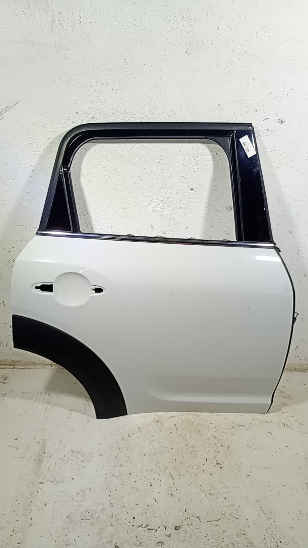Puerta trasera derecha MINI