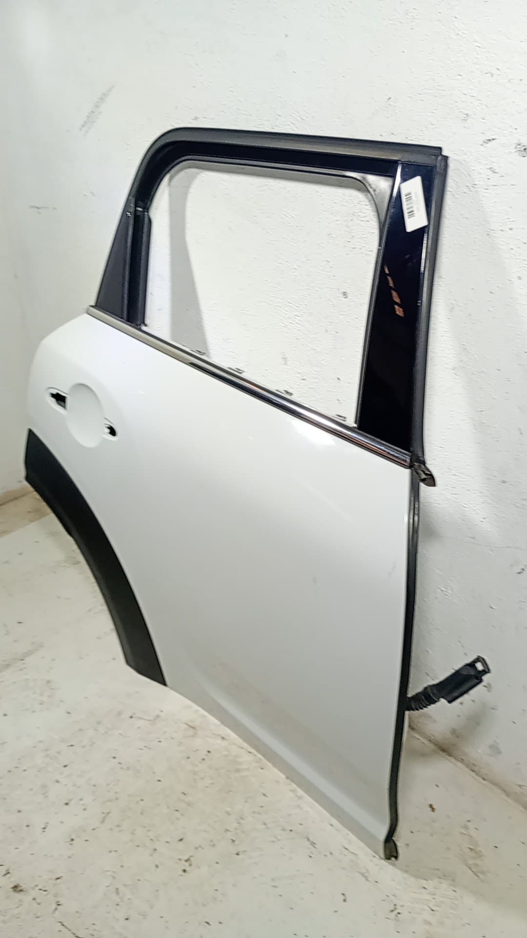 Puerta trasera derecha MINI 3