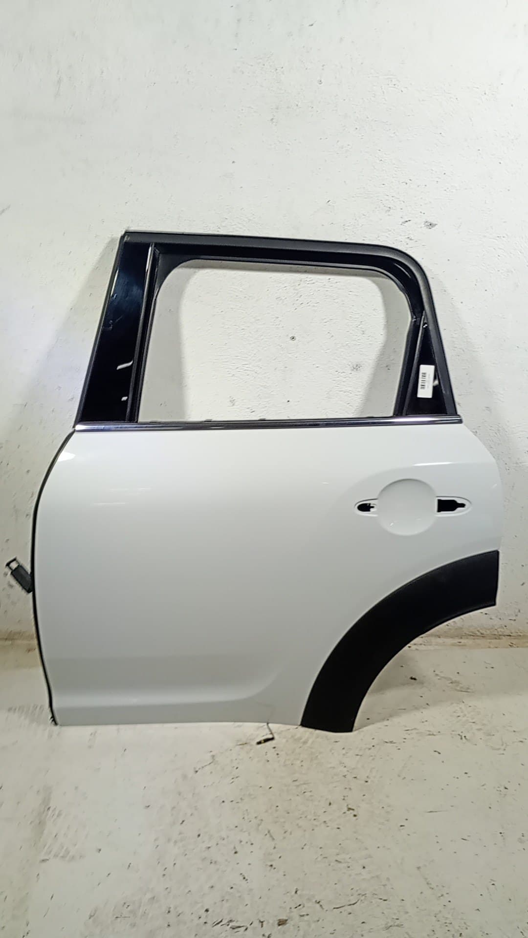 Puerta trasera izquierda MINI