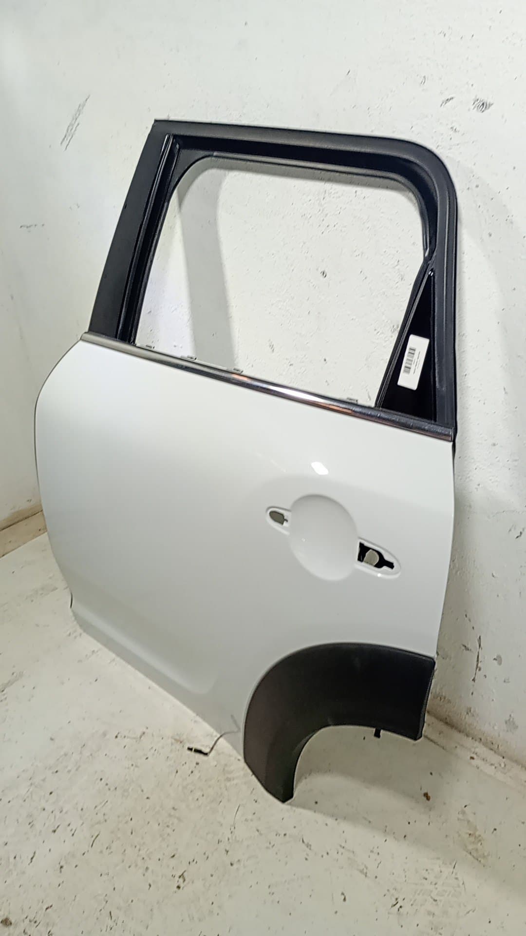 Puerta trasera izquierda MINI 3