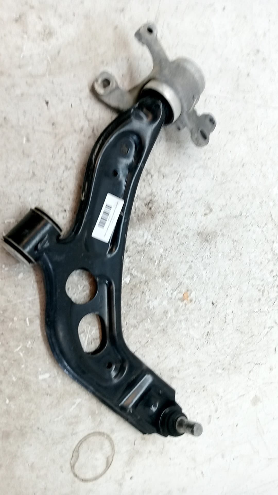 Brazo suspension inferior delantero izquierdo MINI