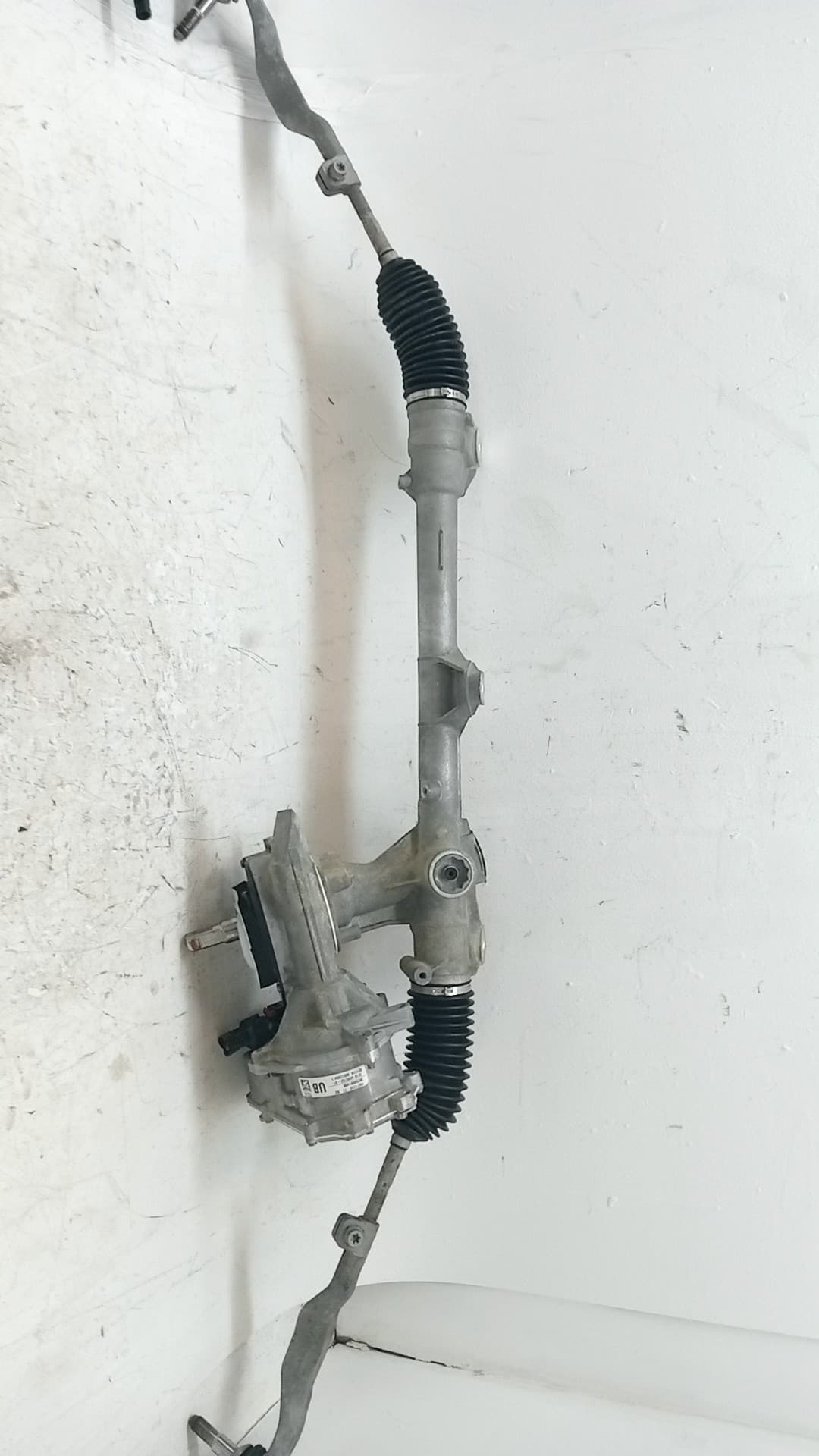 Cremallera direccion MINI