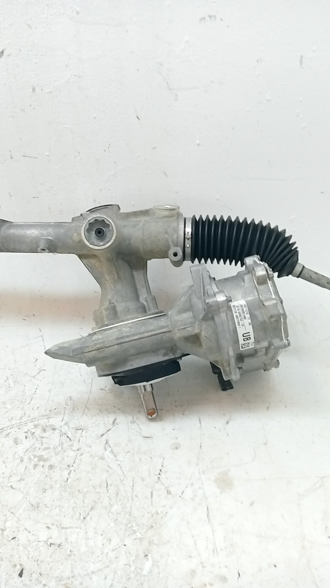 Cremallera direccion MINI 4