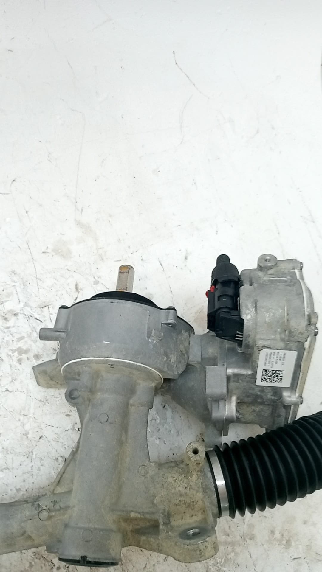 Cremallera direccion MINI 2