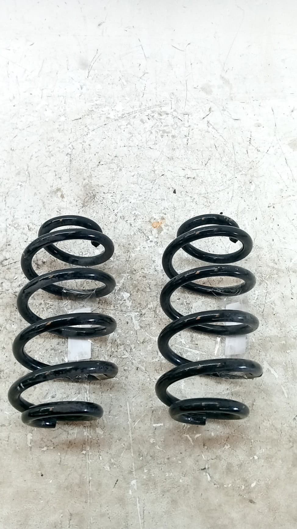 Muelles traseros MINI