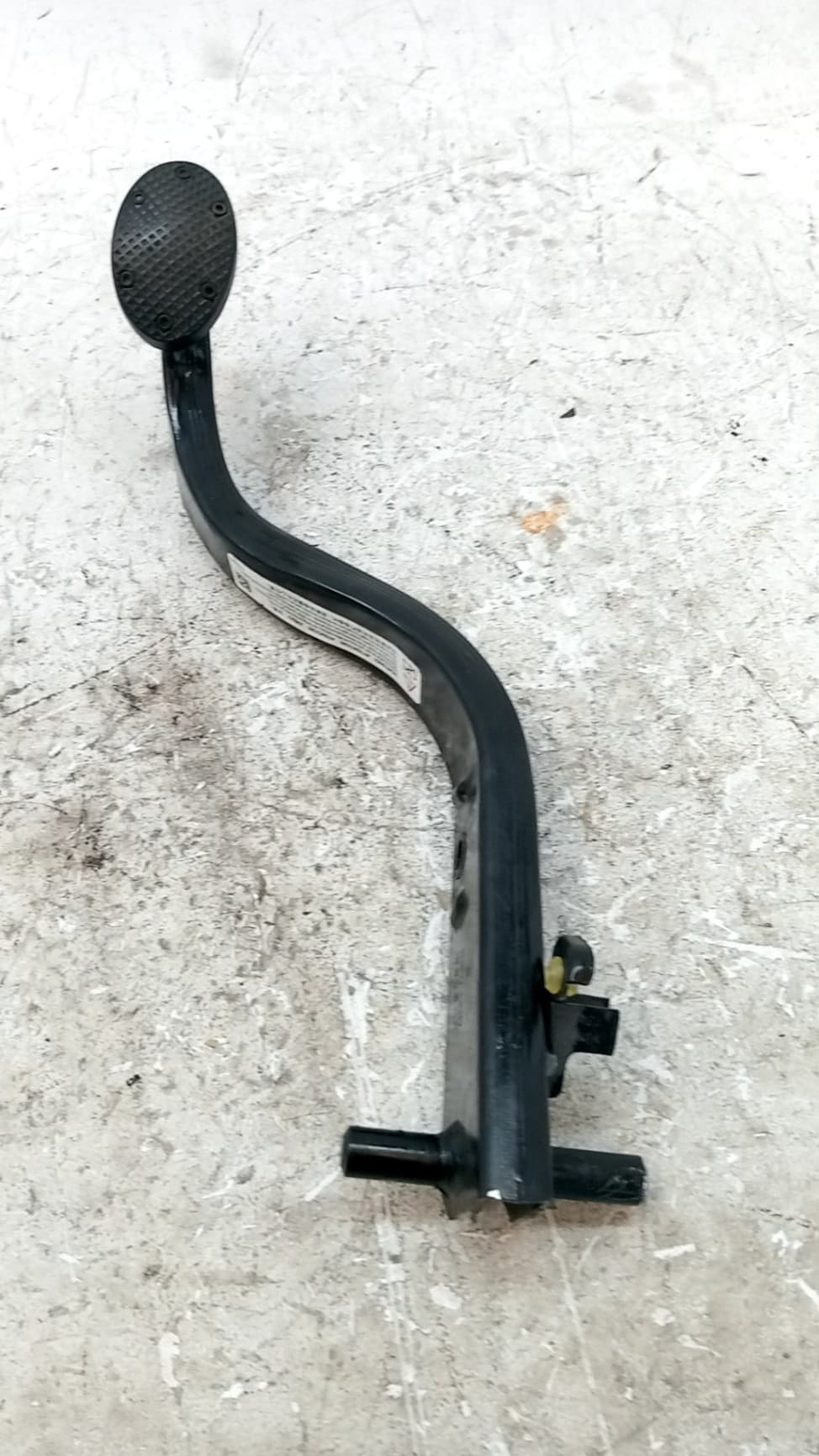 Pedal freno MINI