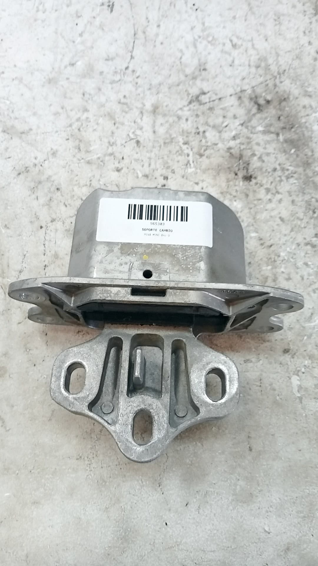Soporte cambio MINI