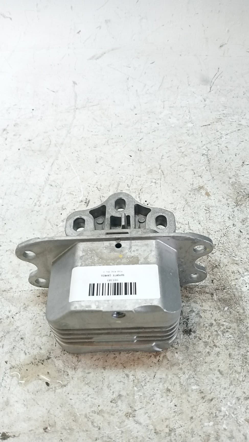 Soporte cambio MINI 2