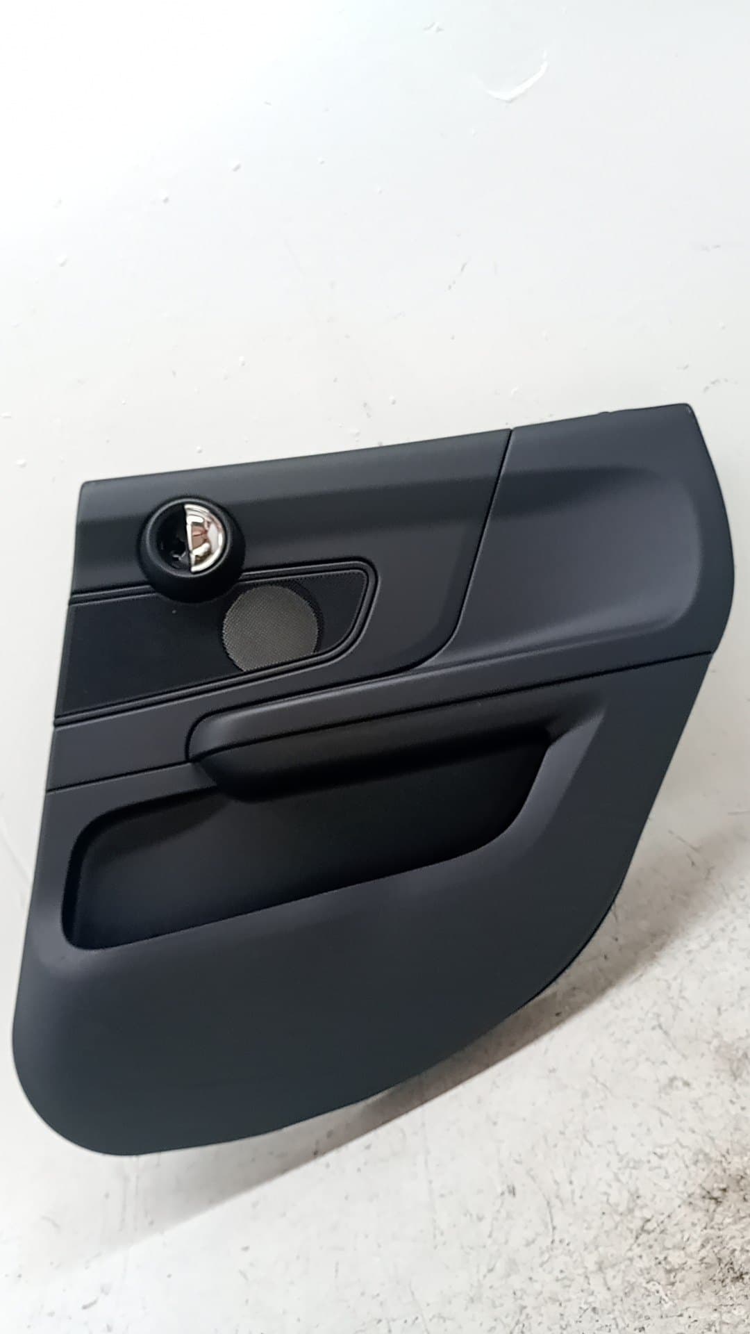 Guarnecido puerta trasera derecha MINI
