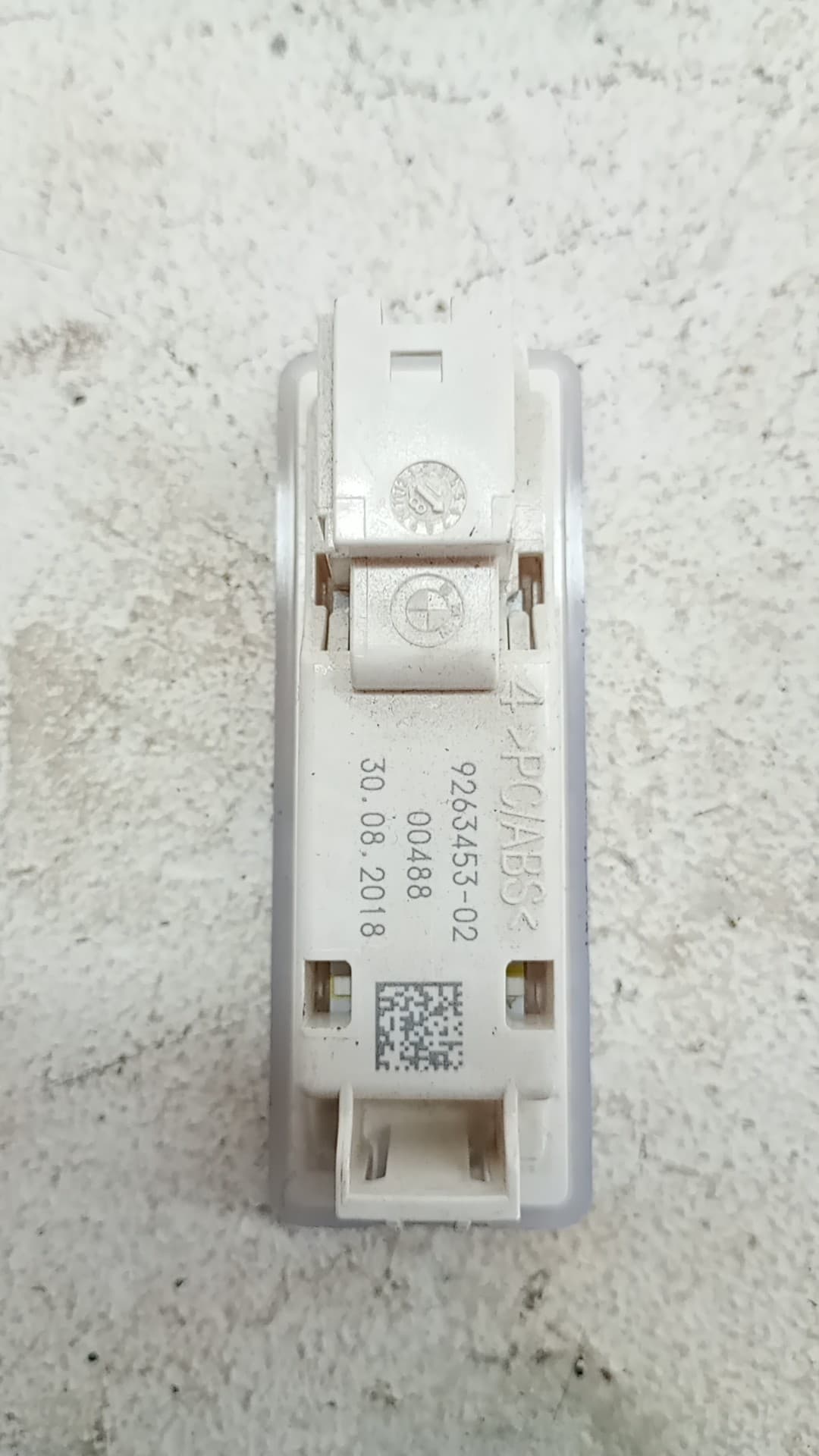 Luz interior MINI 3
