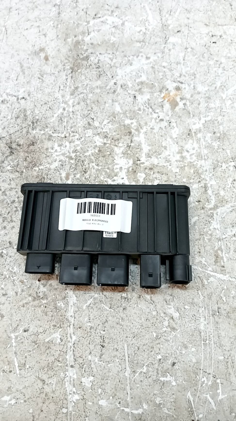 Modulo electronico MINI 2
