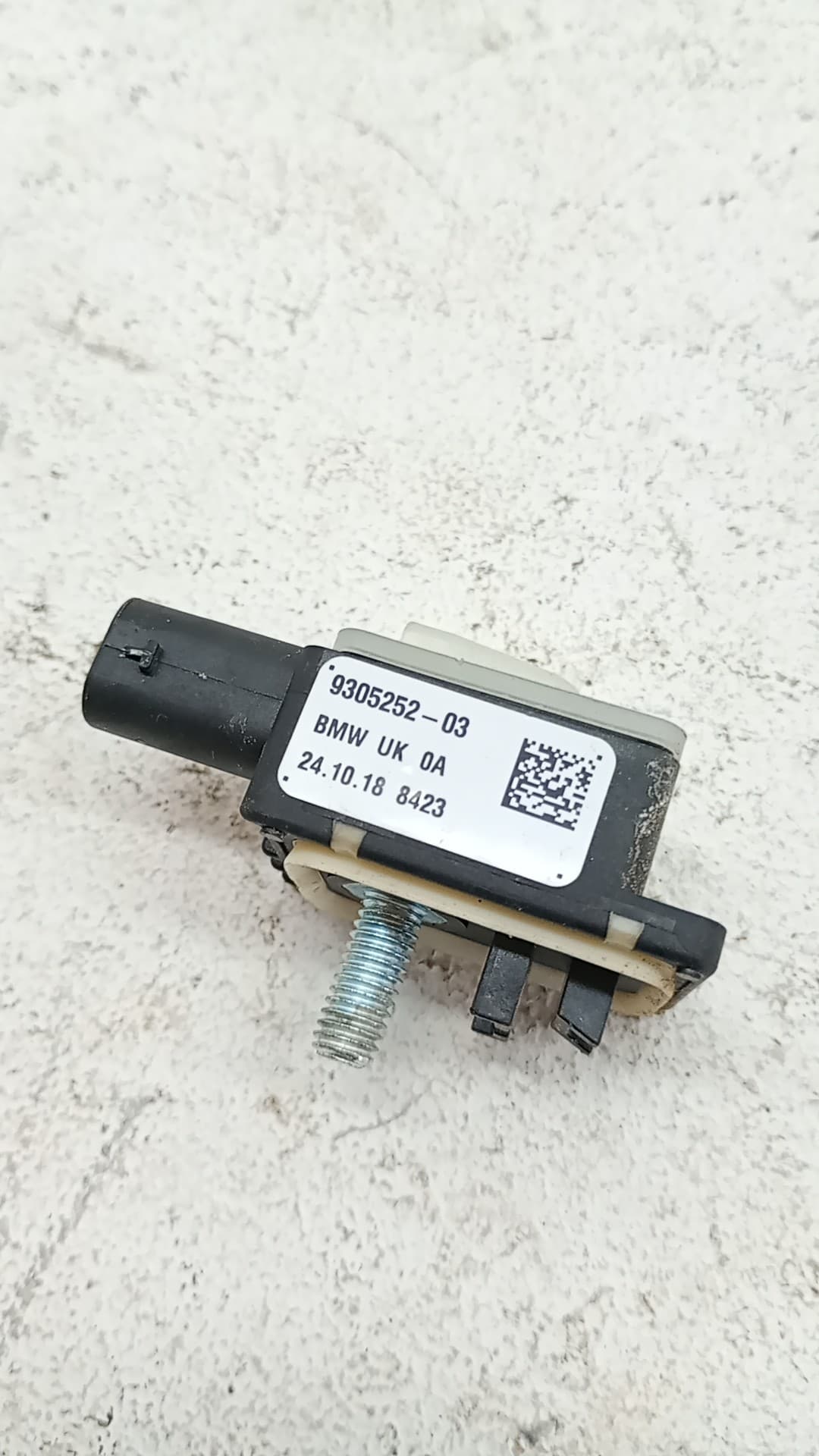 Sensor airbag MINI