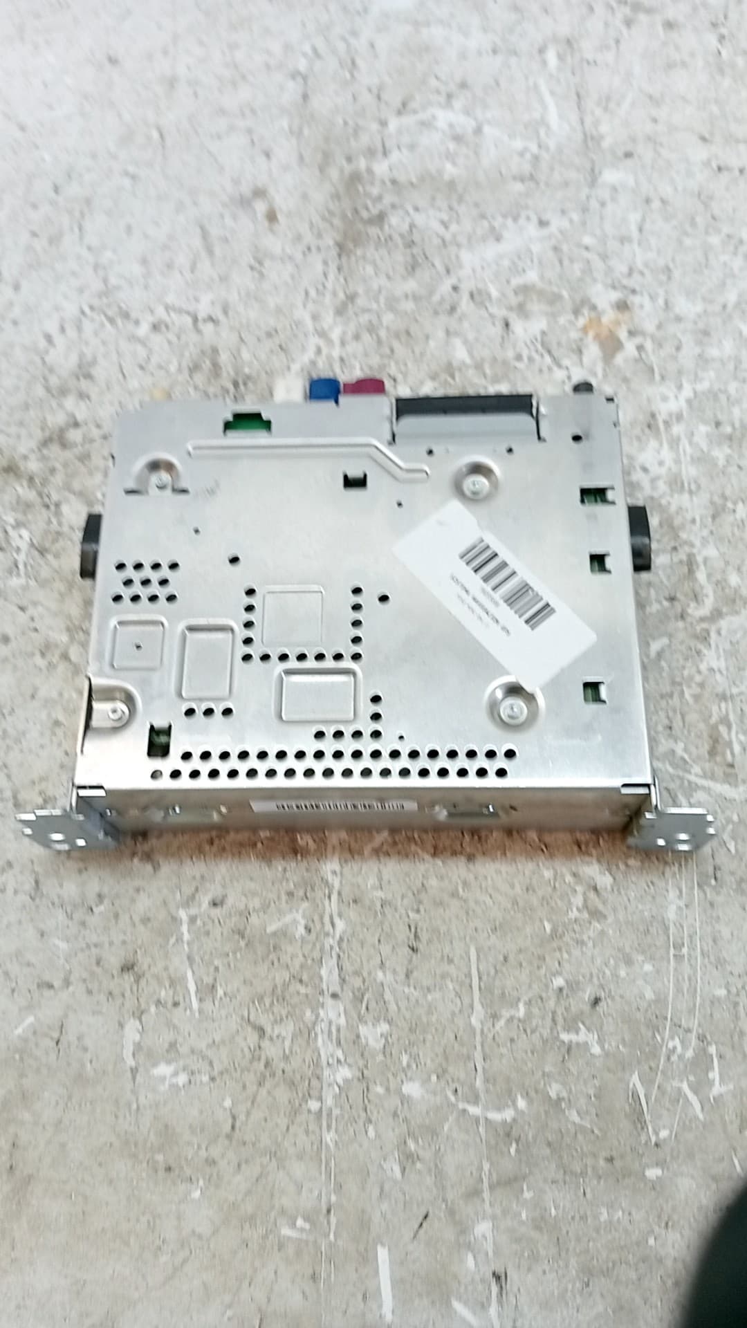 Sistema navegacion gps MINI 3