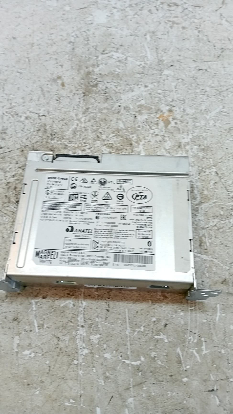 Sistema navegacion gps MINI 2