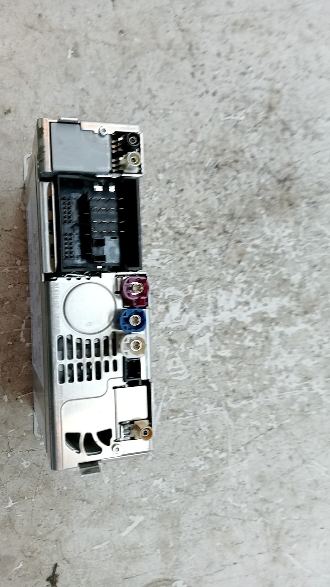 Sistema navegacion gps MINI