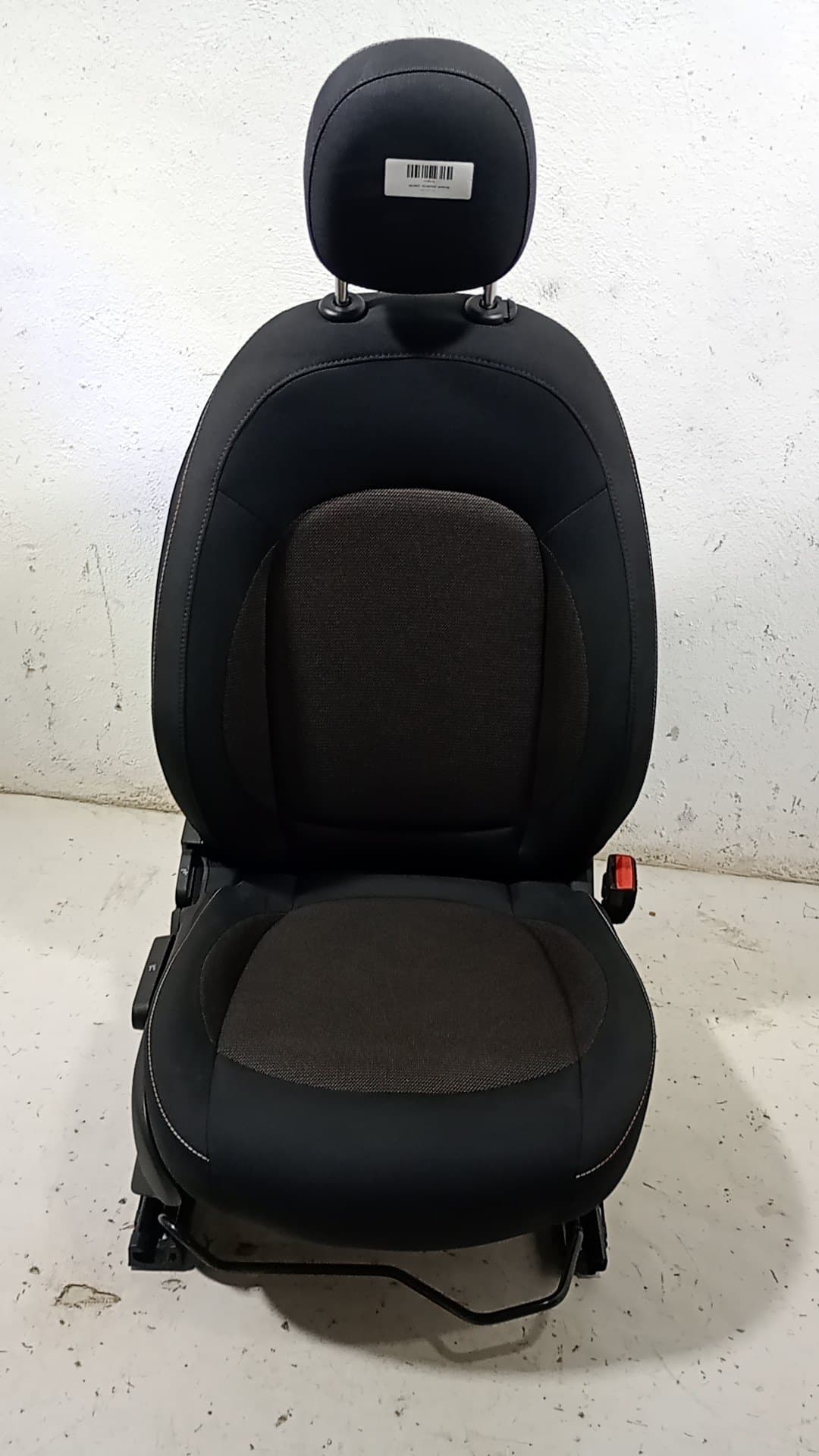 Asiento delantero derecho MINI