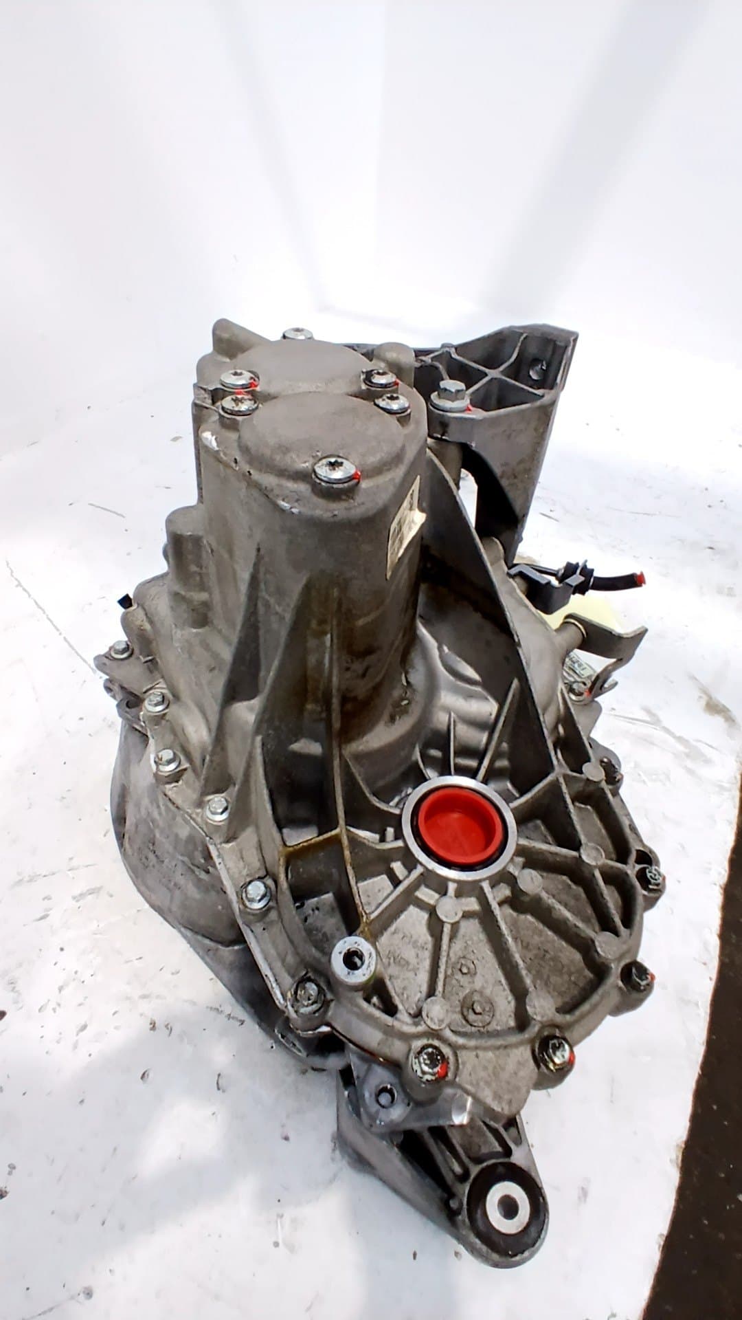 Caja cambios FORD C-MAX 2