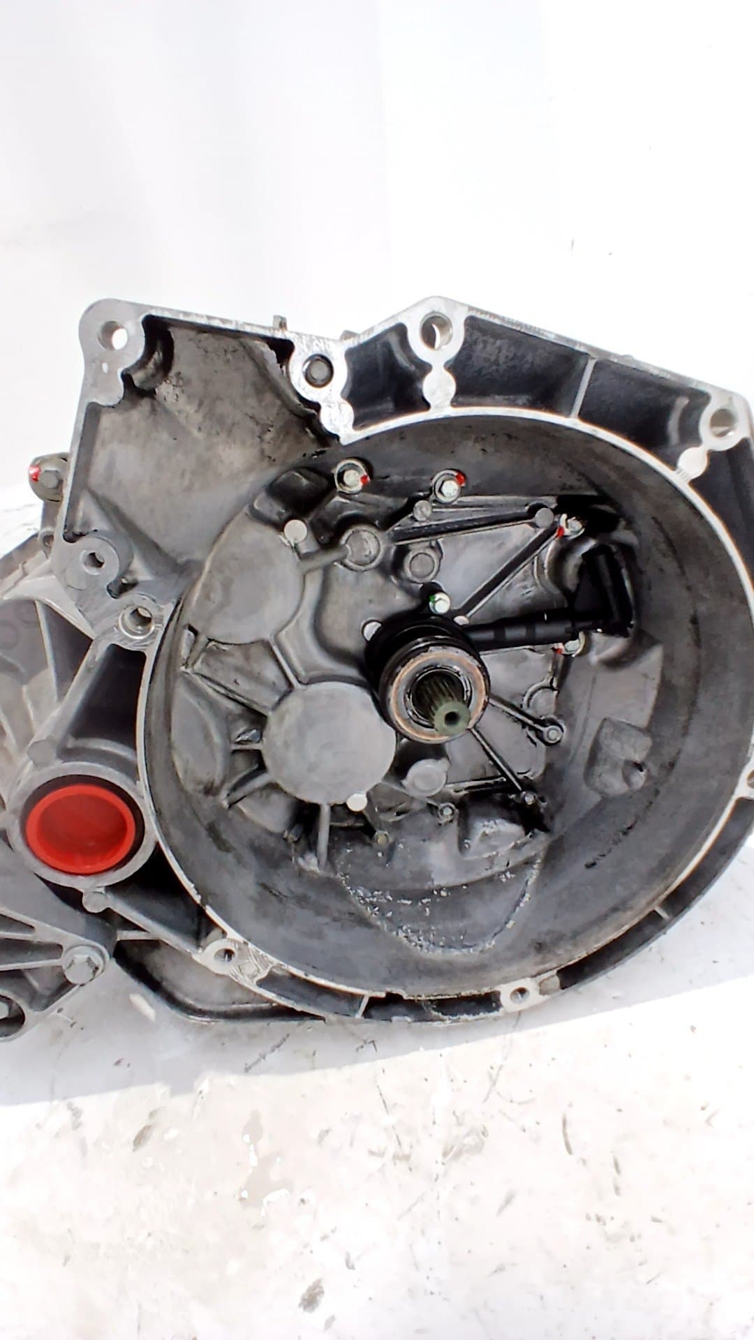 Caja cambios FORD C-MAX