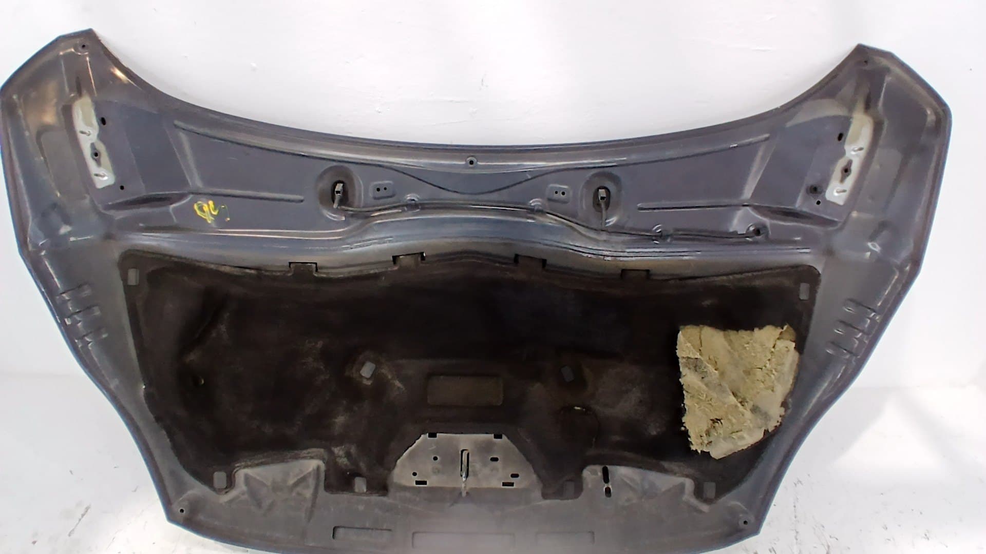 Capot FORD C-MAX 4