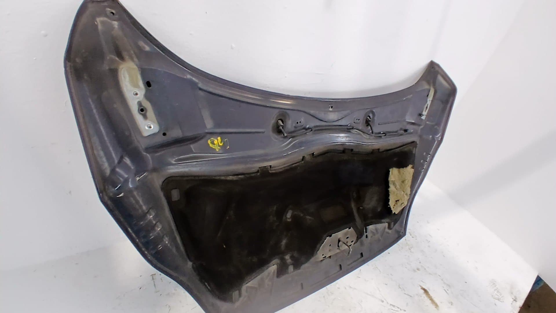 Capot FORD C-MAX 3
