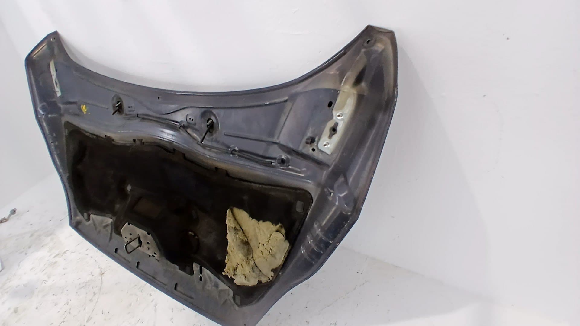 Capot FORD C-MAX 2