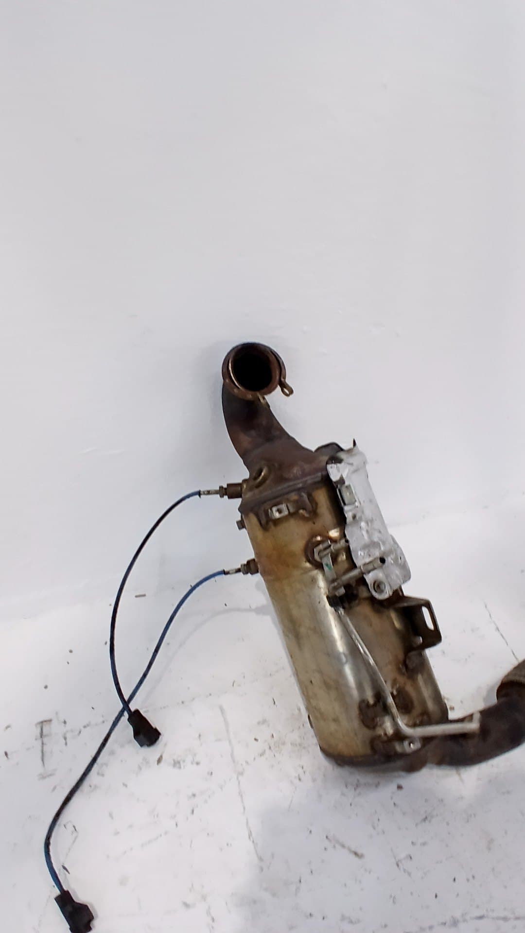 Catalizador FORD C-MAX 4