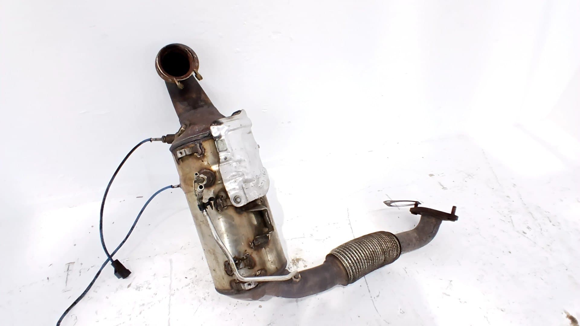 Catalizador FORD C-MAX 3