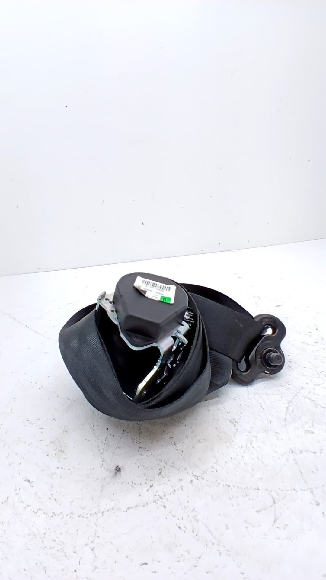 Cinturon seguridad delantero derecho FORD C-MAX 2