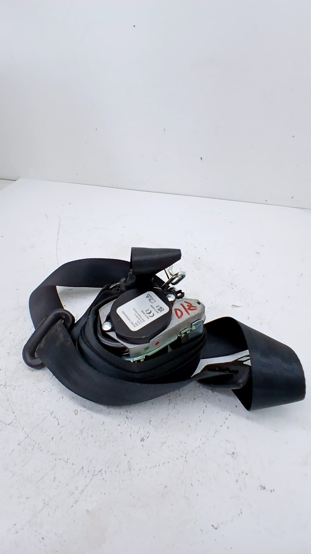 Cinturon seguridad delantero izquierdo FORD C-MAX 3