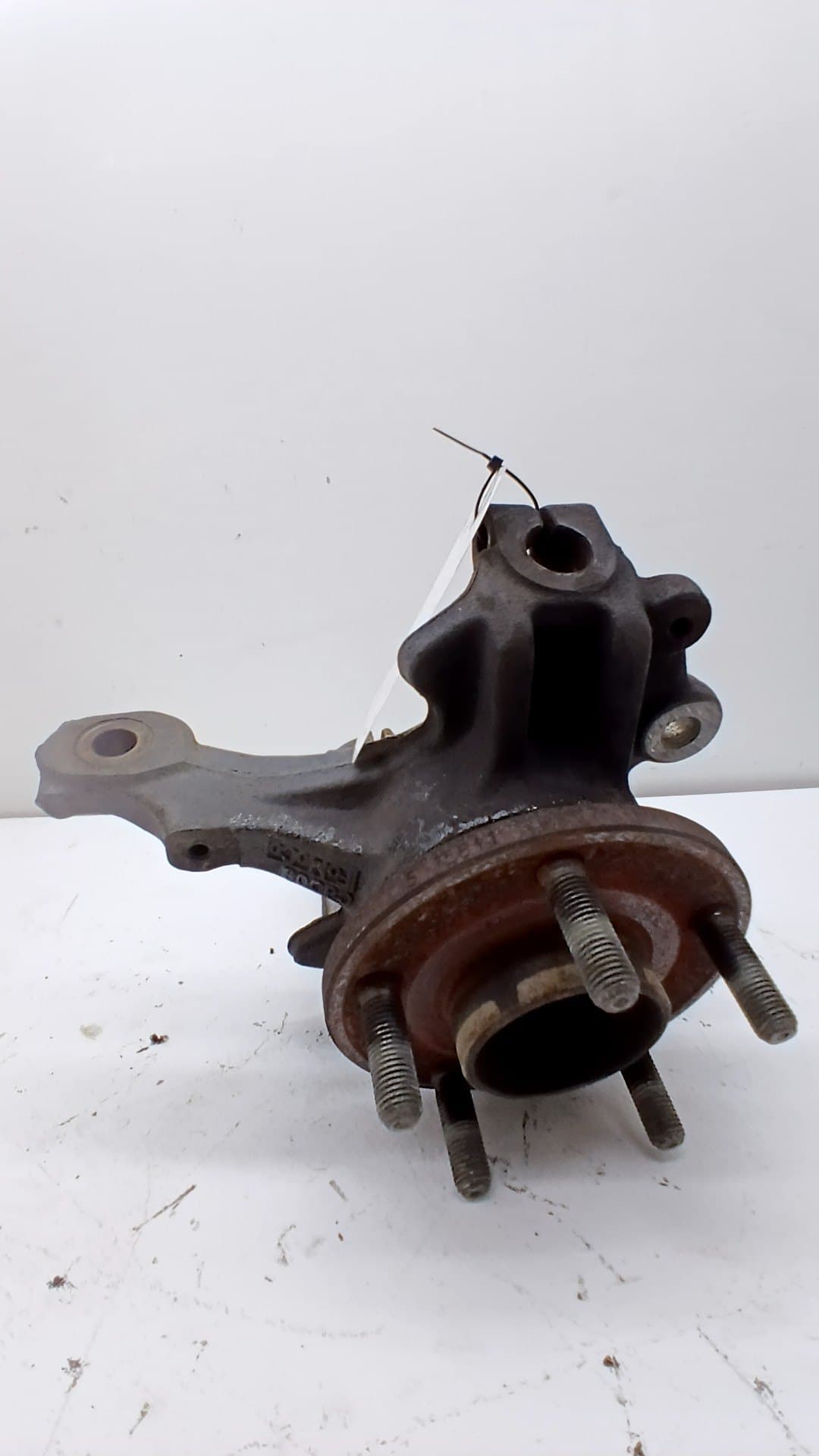 Mangueta delantera izquierda FORD C-MAX 5