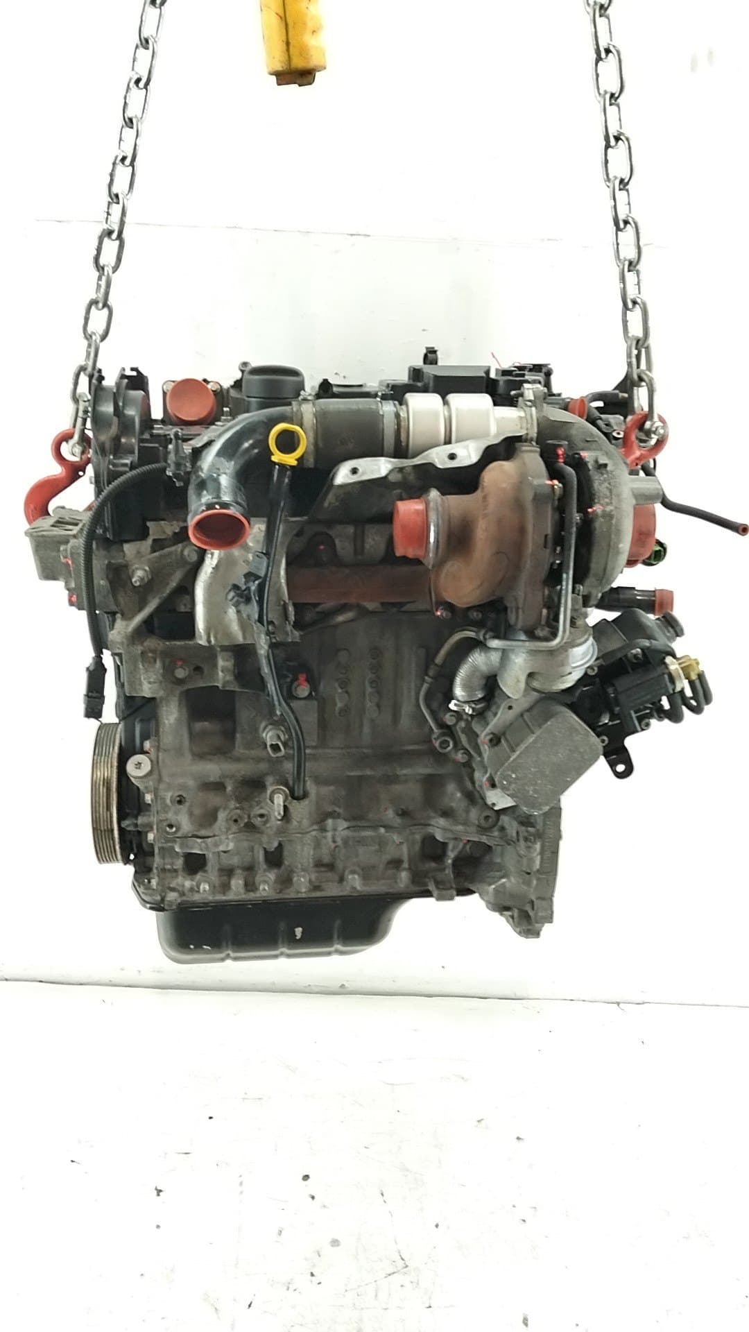 Motor completo FORD C-MAX