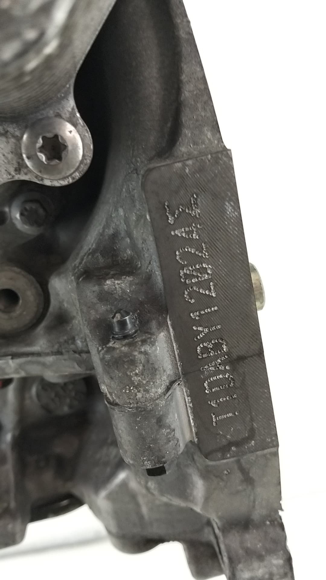 Motor completo FORD C-MAX 4