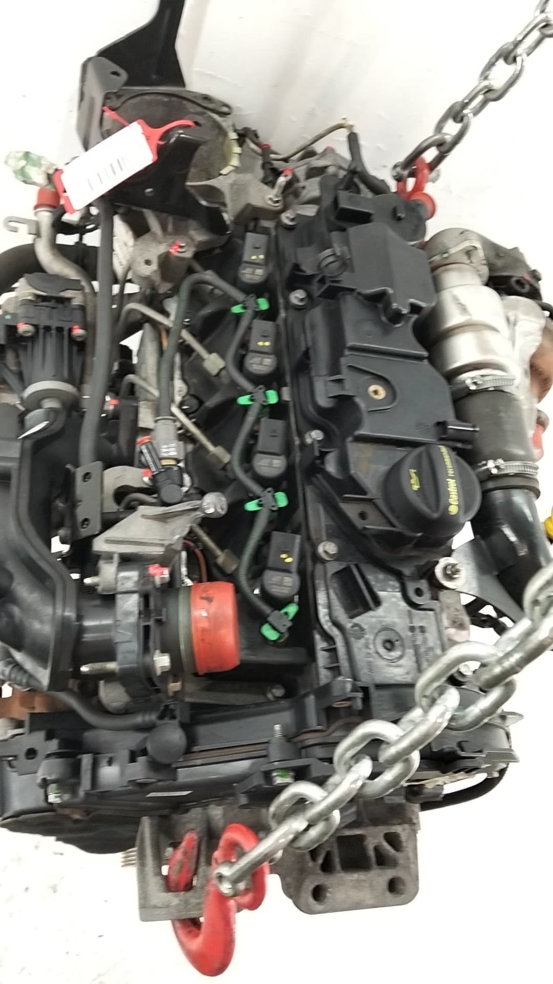 Motor completo FORD C-MAX 3