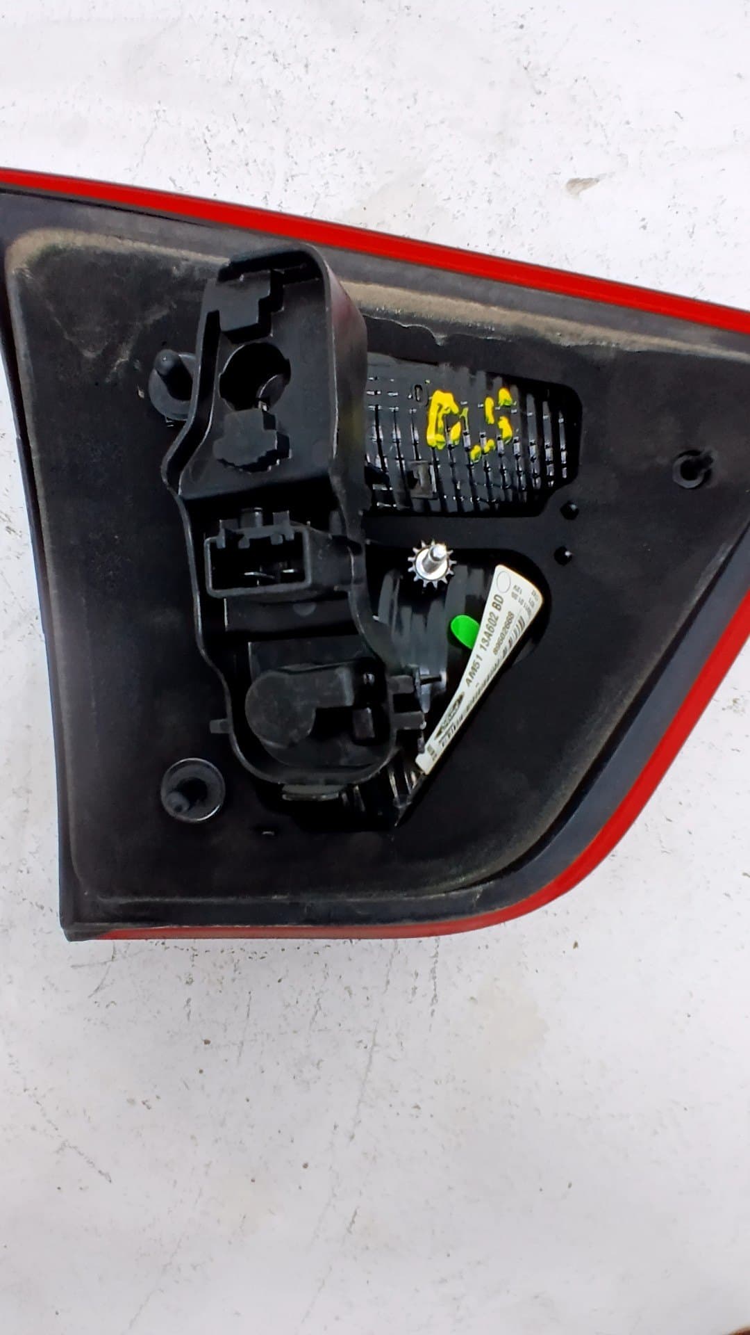 Piloto trasero derecho interior FORD C-MAX 3