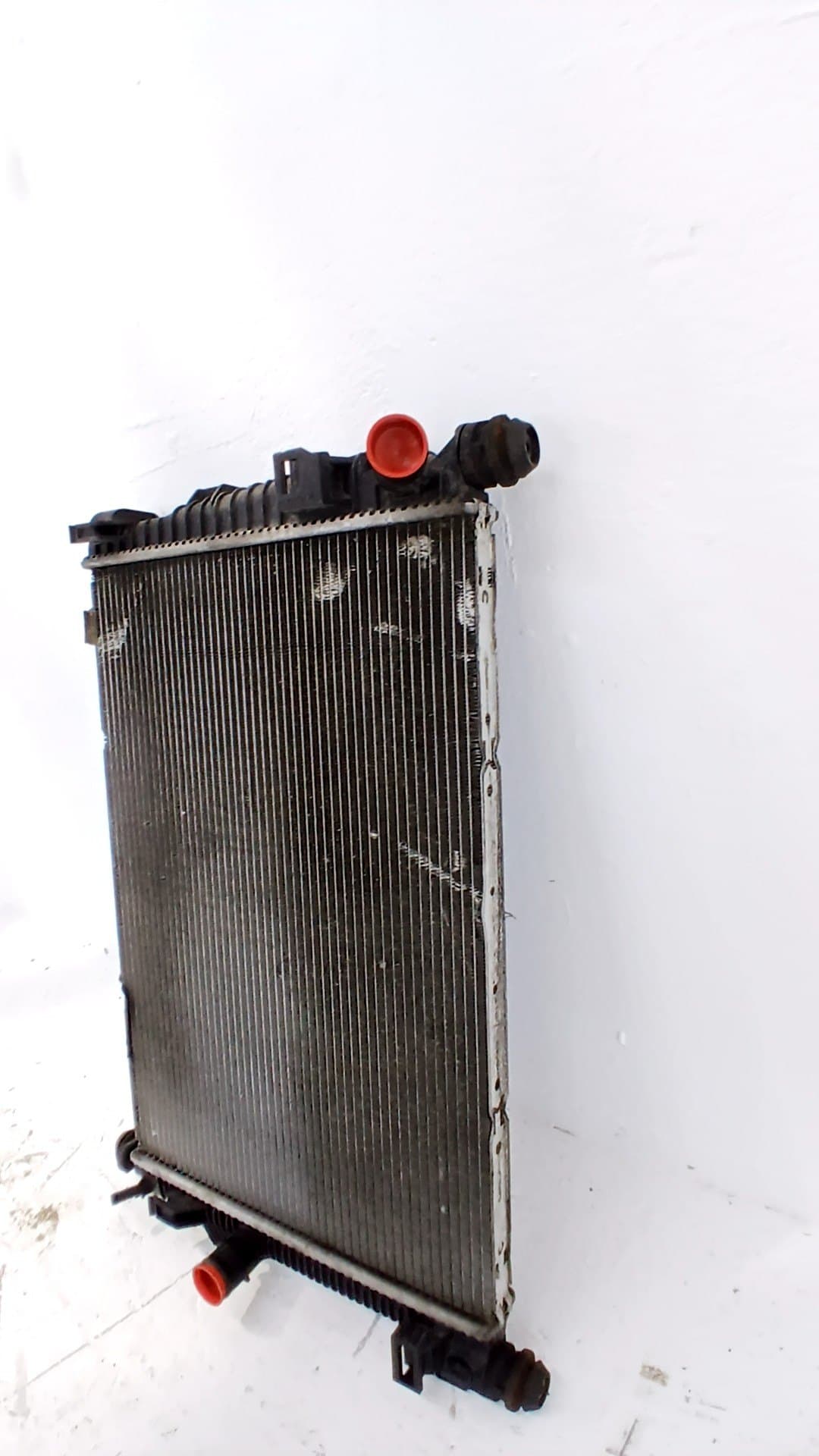 Radiador agua FORD C-MAX 5