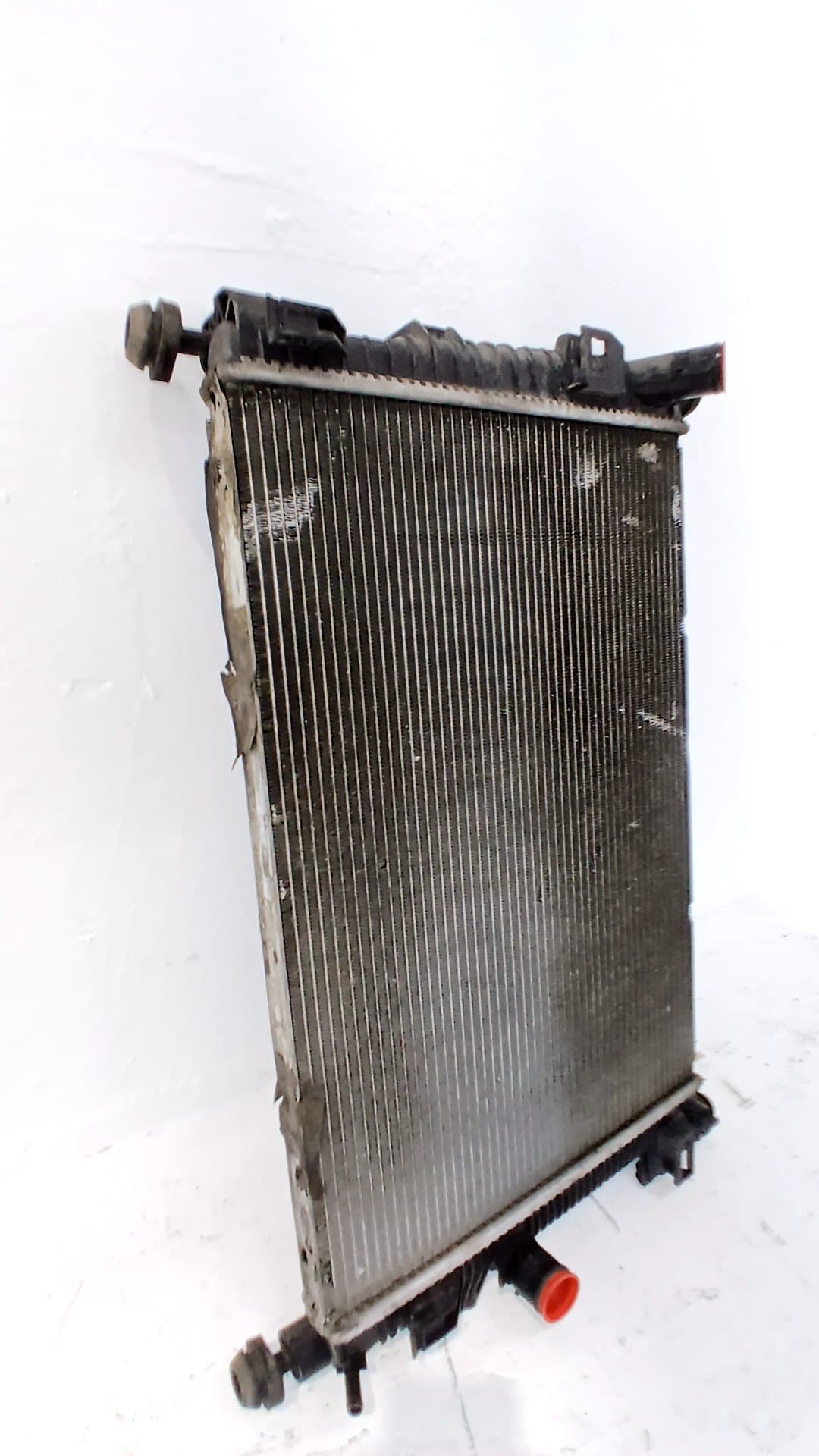 Radiador agua FORD C-MAX 4