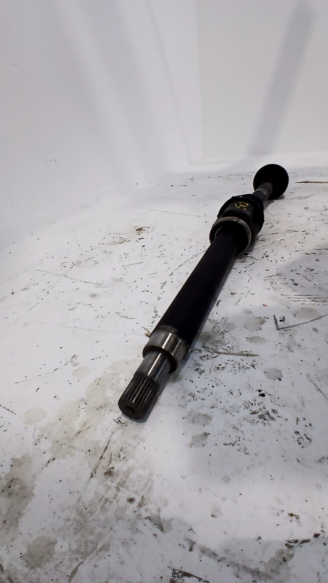 Transmision delantera derecha FORD C-MAX 2