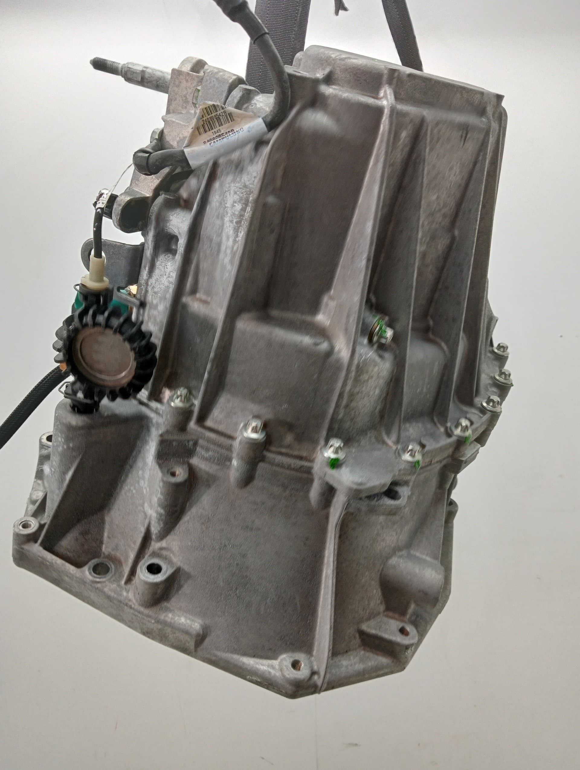 Caja cambios RENAULT CLIO IV