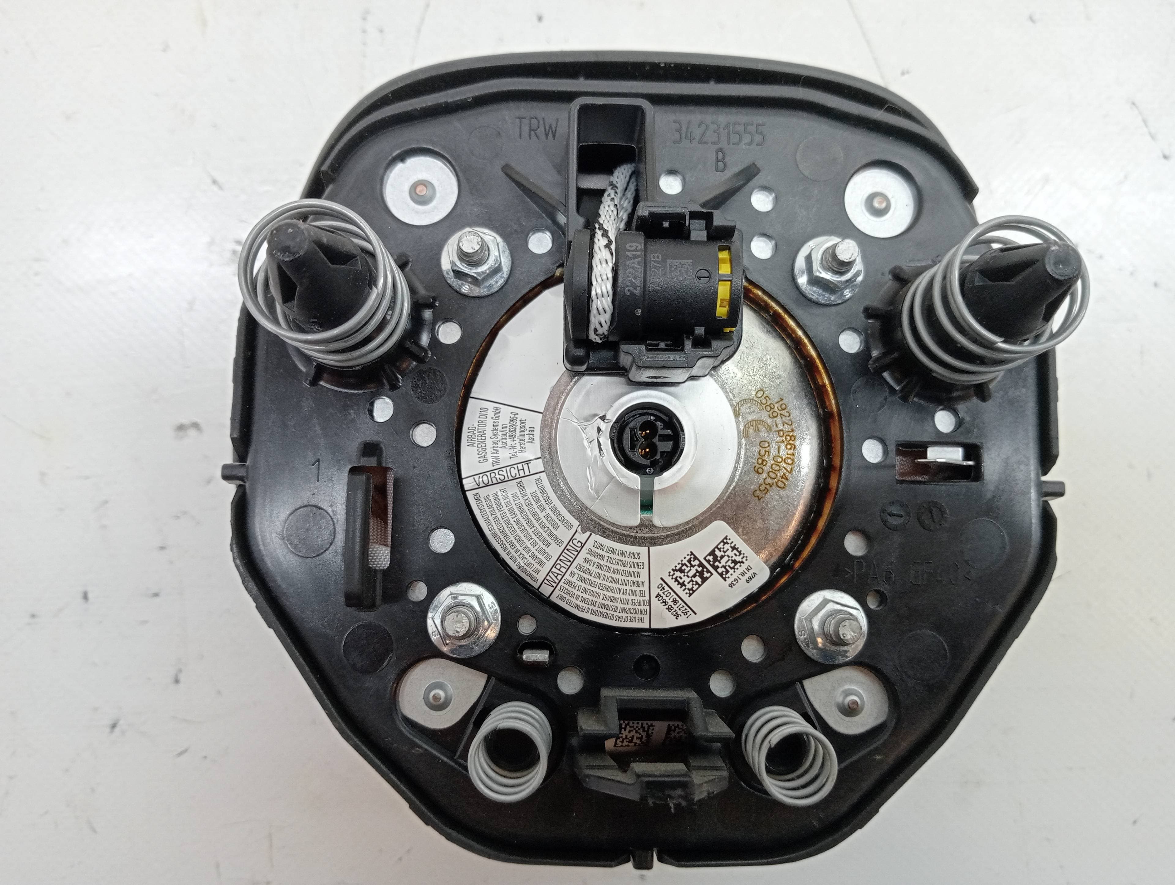 Airbag delantero izquierdo RENAULT CLIO IV 2