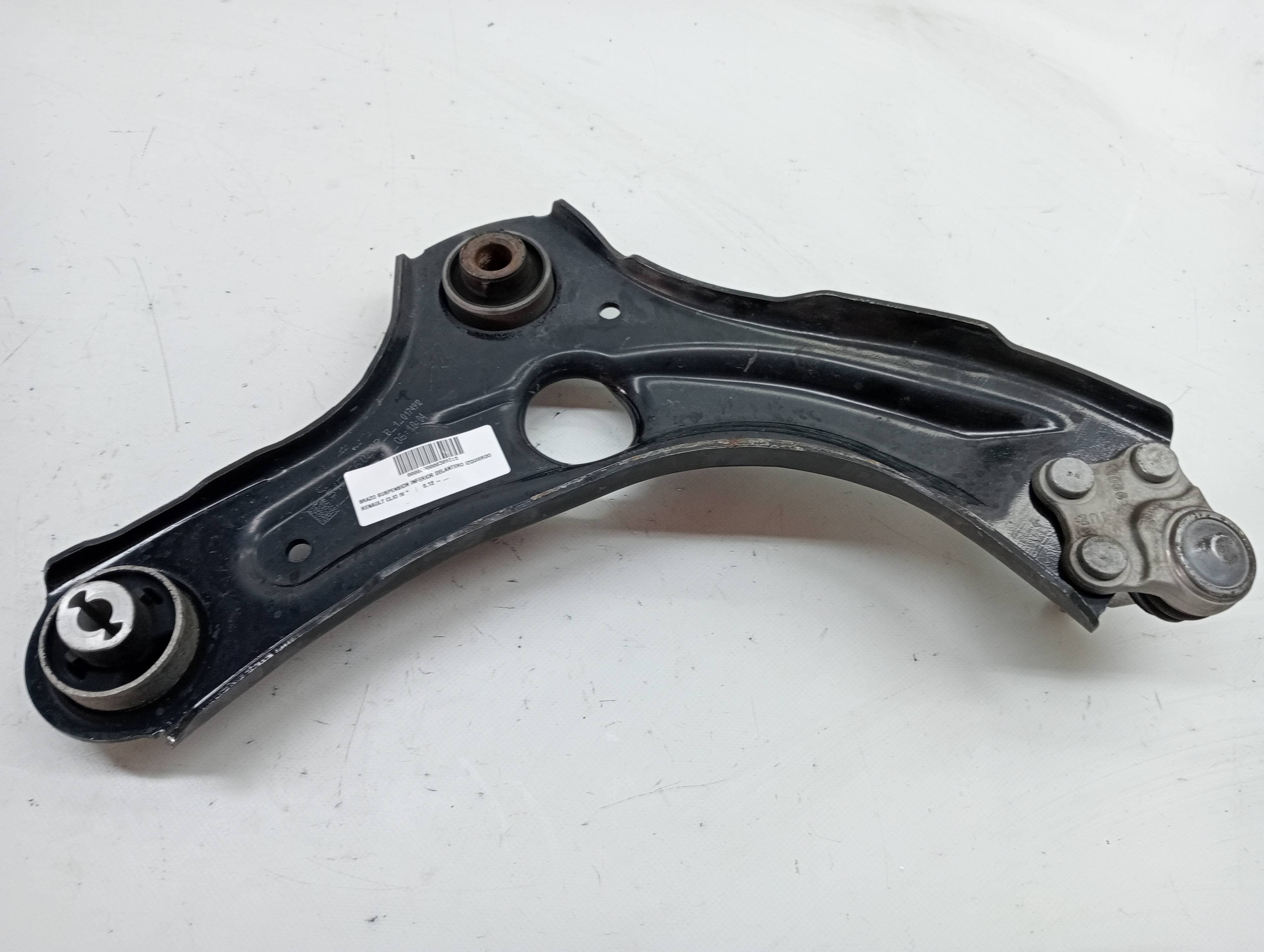Brazo suspension inferior delantero izquierdo RENAULT CLIO IV