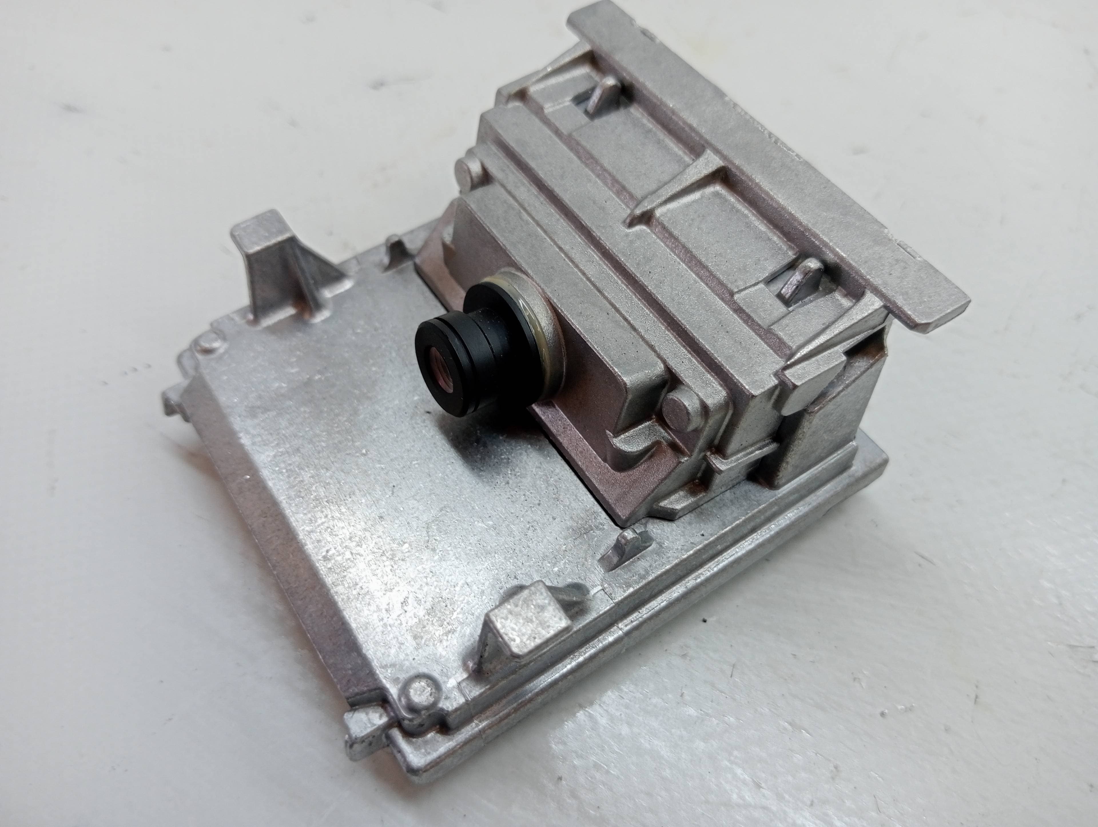 Camara vision RENAULT CLIO IV 3