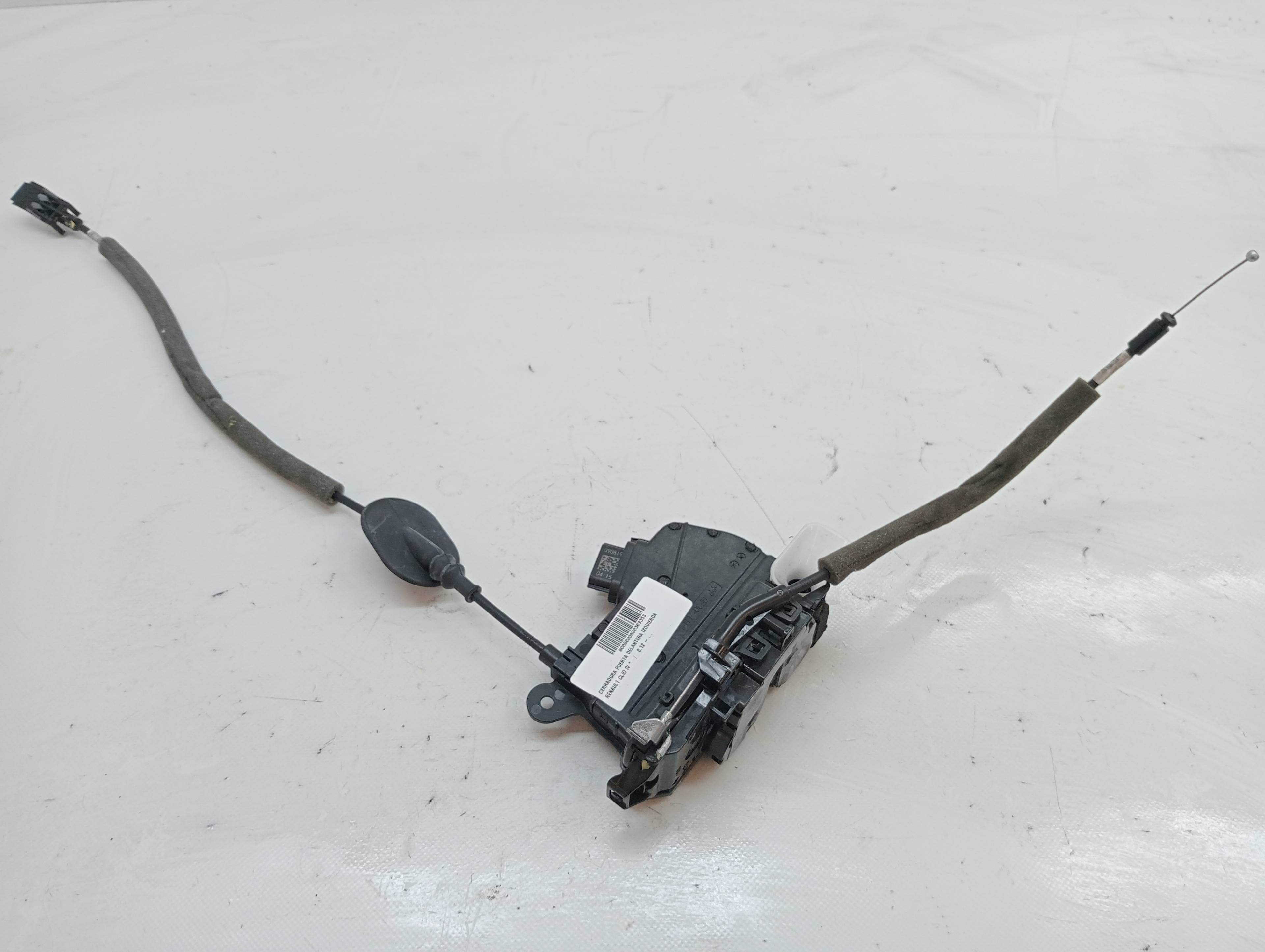 Cerradura puerta delantera izquierda RENAULT CLIO IV