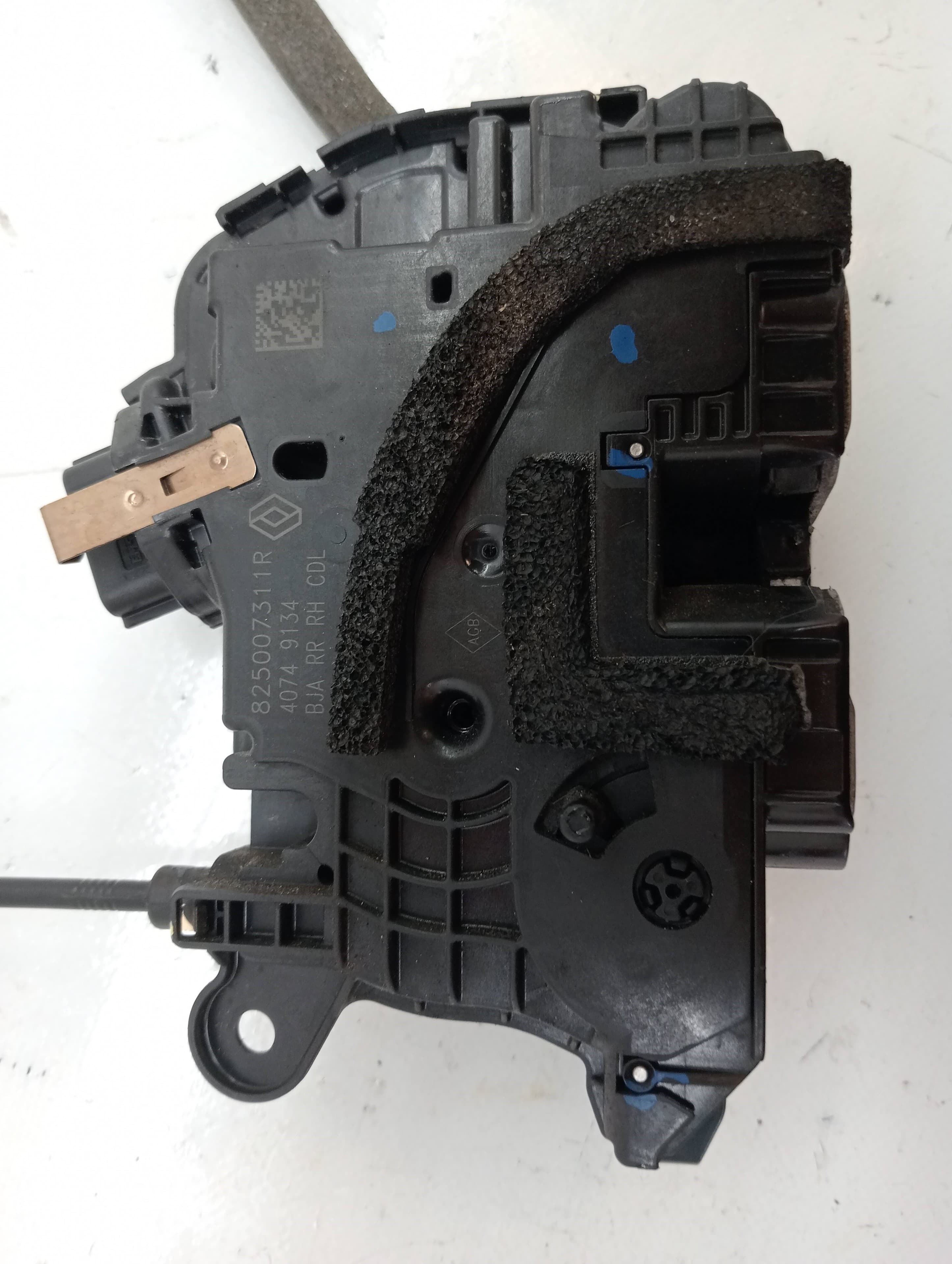 Cerradura puerta trasera izquierda RENAULT CLIO IV 2