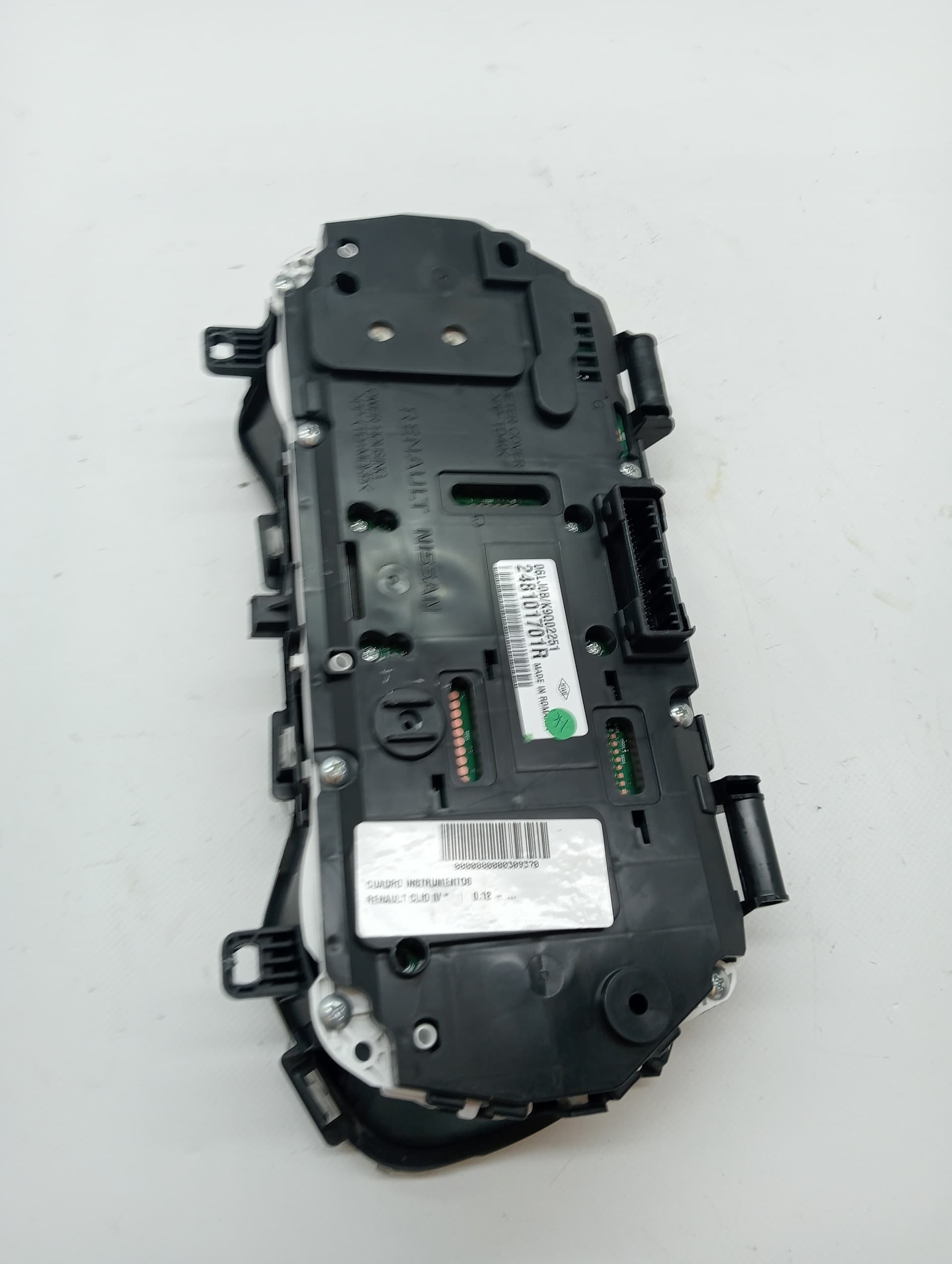 Cuadro instrumentos RENAULT CLIO IV