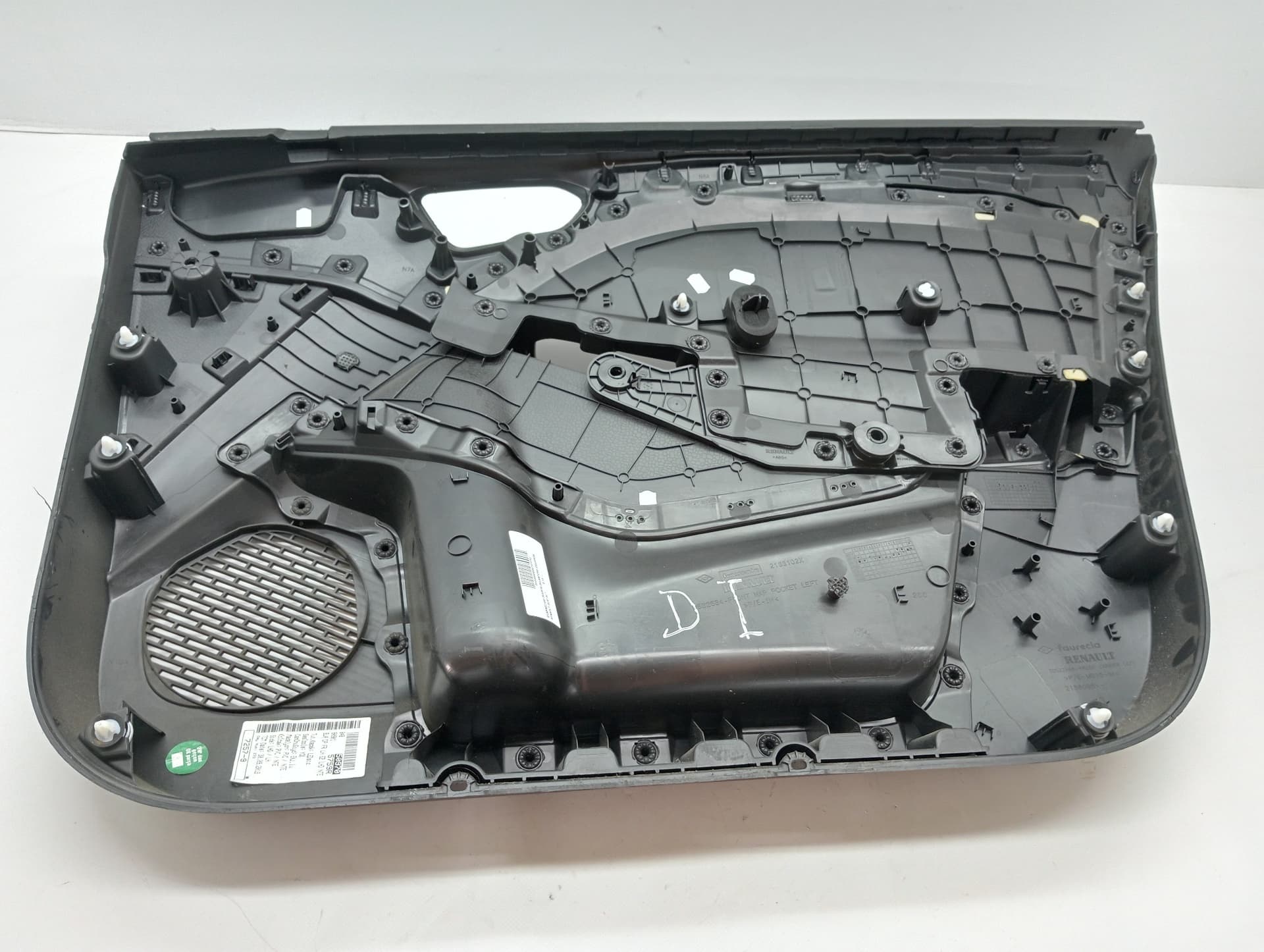 Recambio RENAULT CLIO IV ref. 809015759R 2