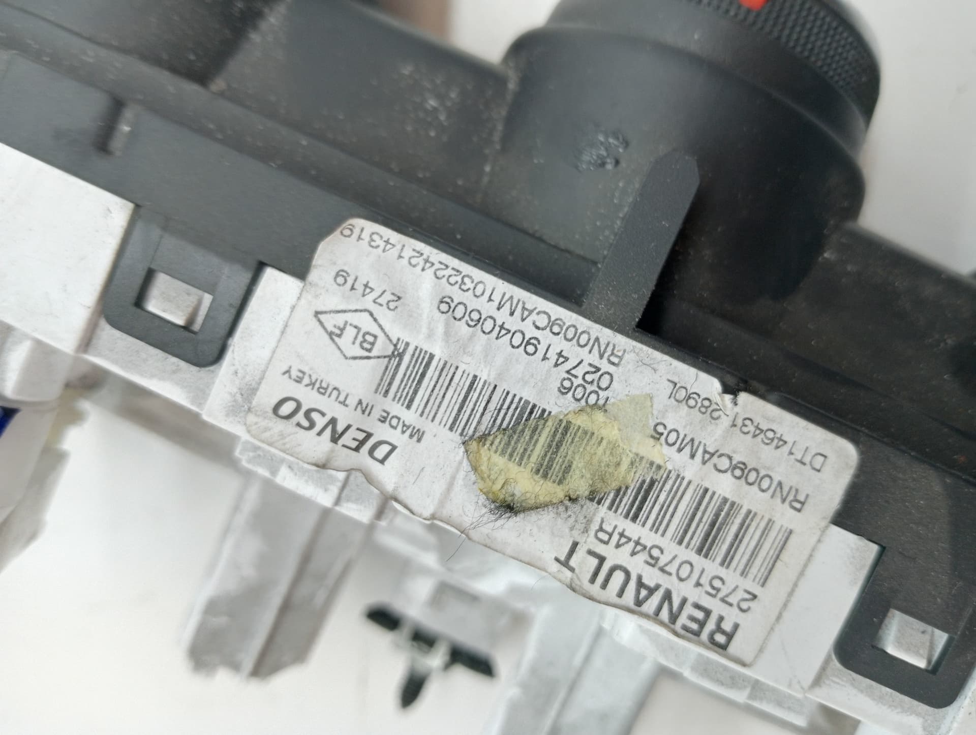 Recambio RENAULT CLIO IV ref. 275107544R 2