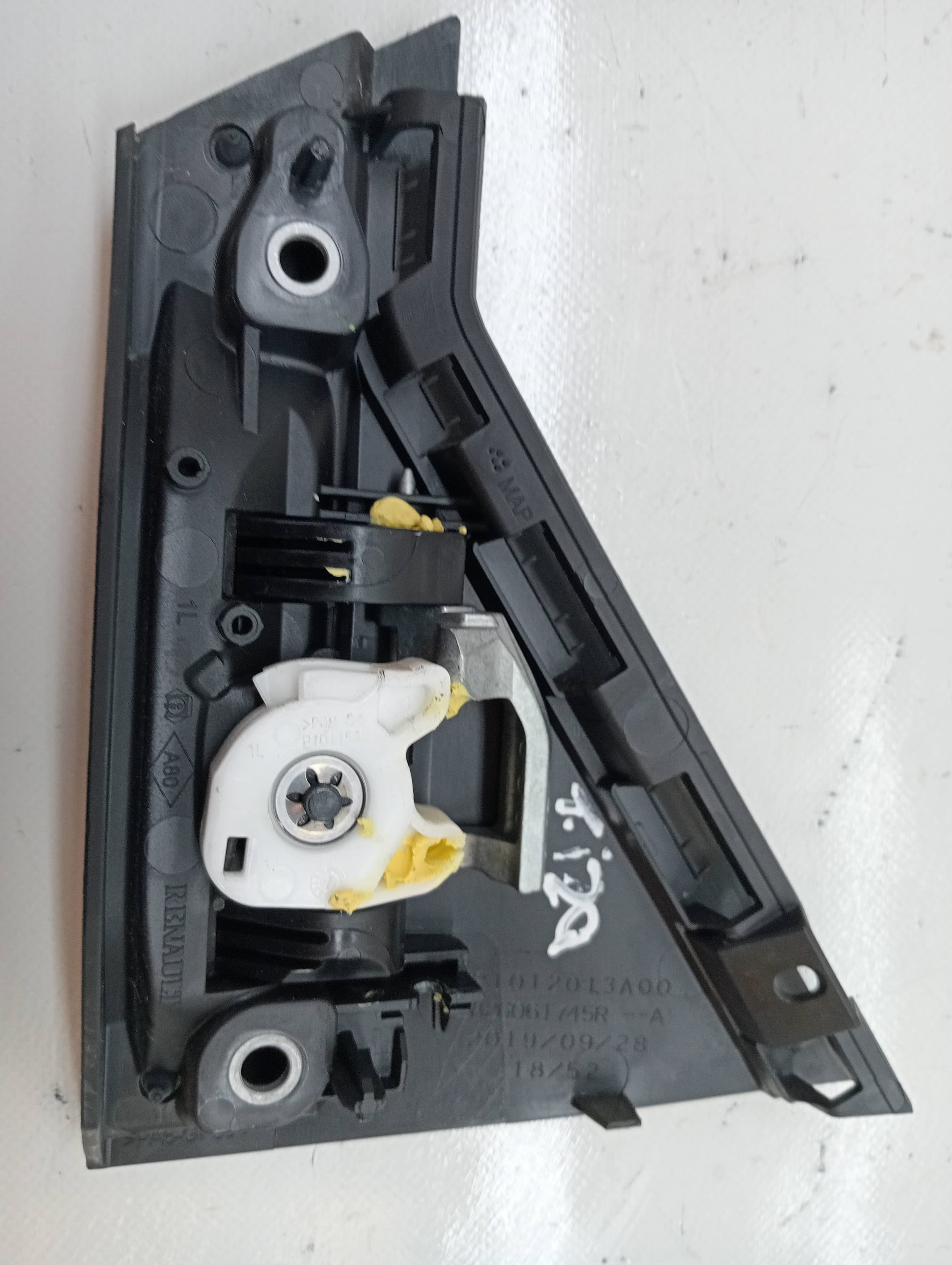 Maneta exterior trasera izquierda RENAULT CLIO IV 2