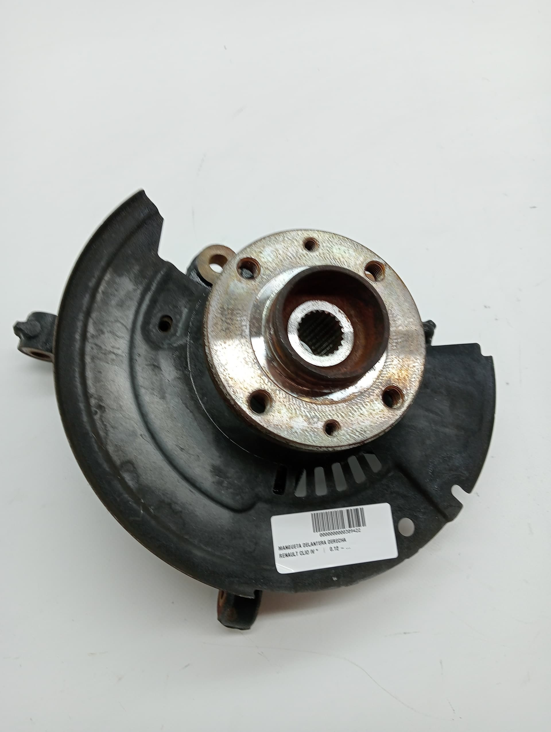Mangueta delantera derecha RENAULT CLIO IV