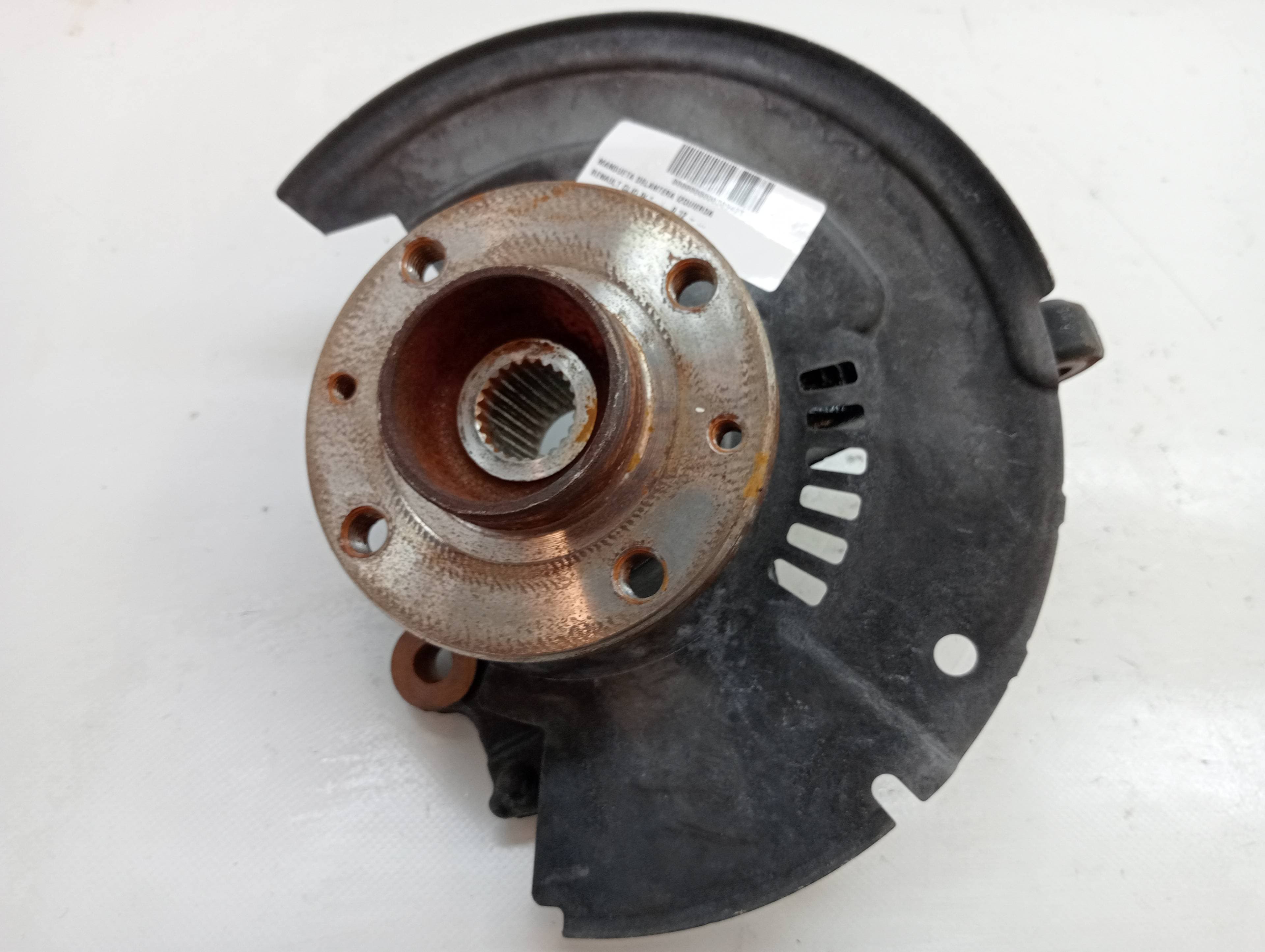 Mangueta delantera izquierda RENAULT CLIO IV