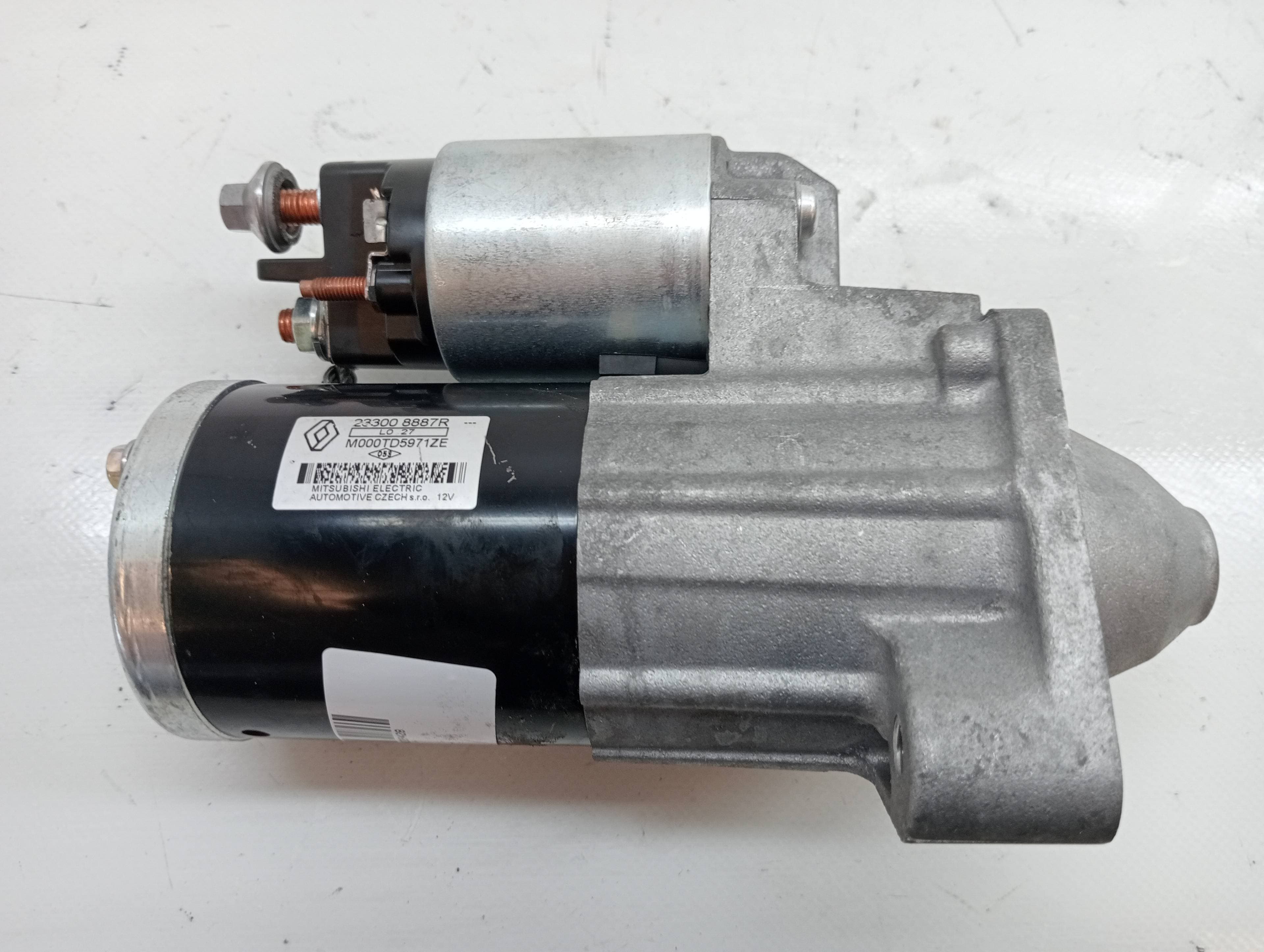 Motor arranque RENAULT CLIO IV